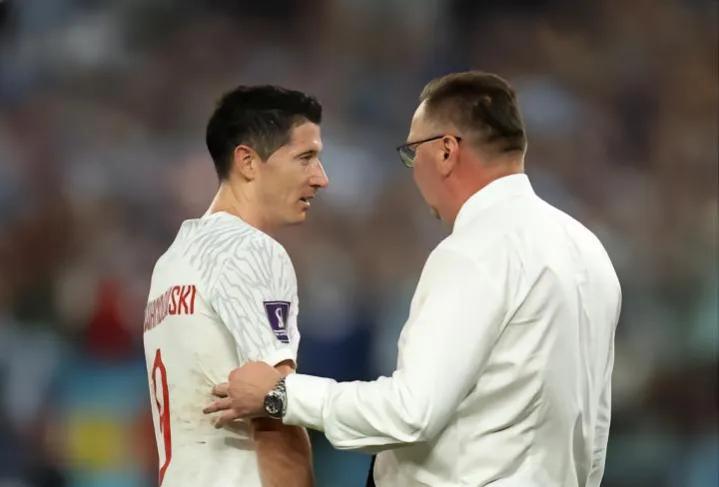 波兰主帅谈梅西莱万,波兰主帅世界杯