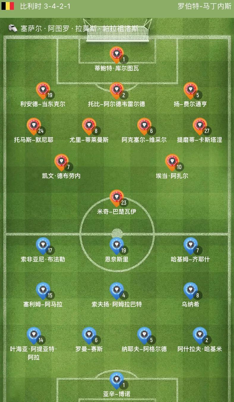 比利时vs巴拿马欧洲红魔,比利时vs摩洛哥预测几个球