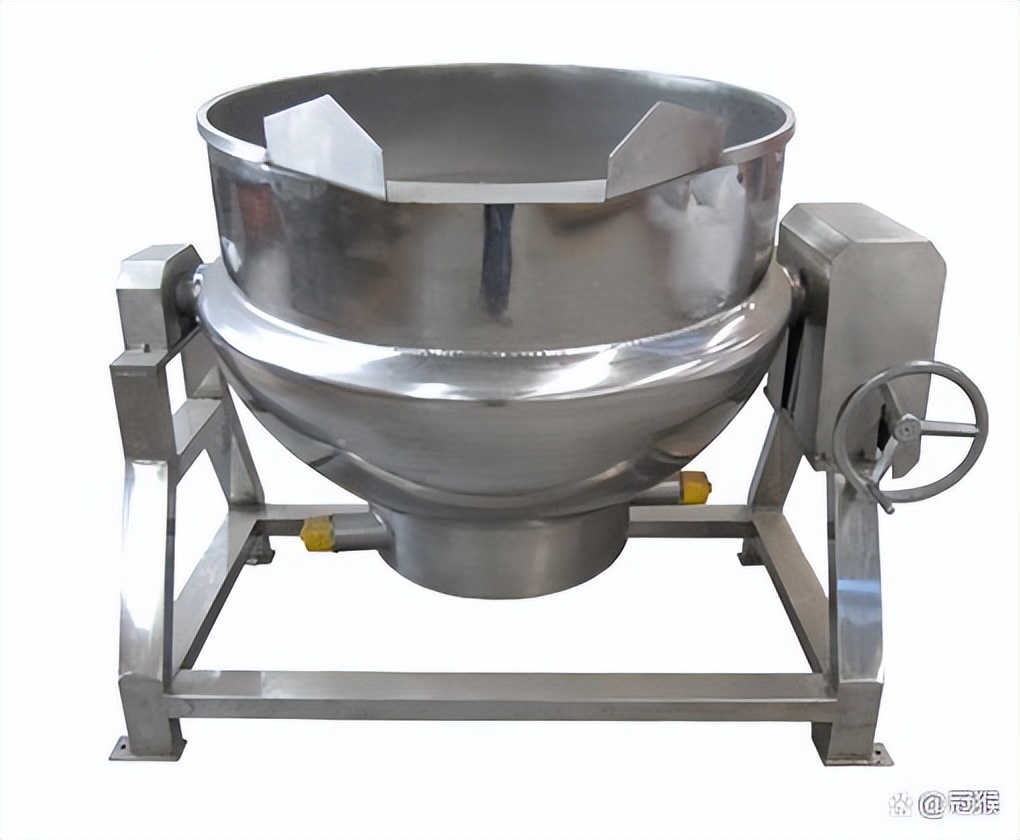 卤制品加工流水线设备,卤味加工夹层锅设备价格
