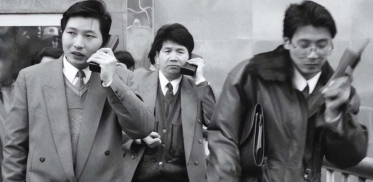 中国第一位办手机号码的人，当时号码随便选，最终他挑了什么号？