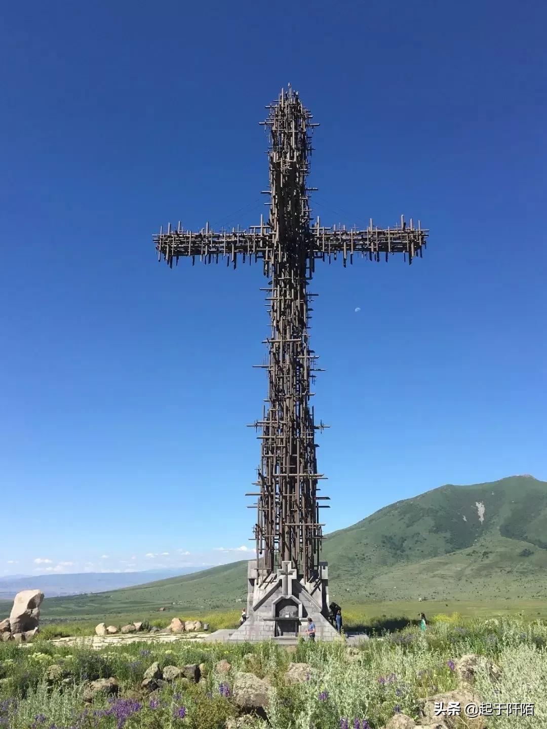 亚美尼亚到底在哪里,带你看看真实的亚美尼亚