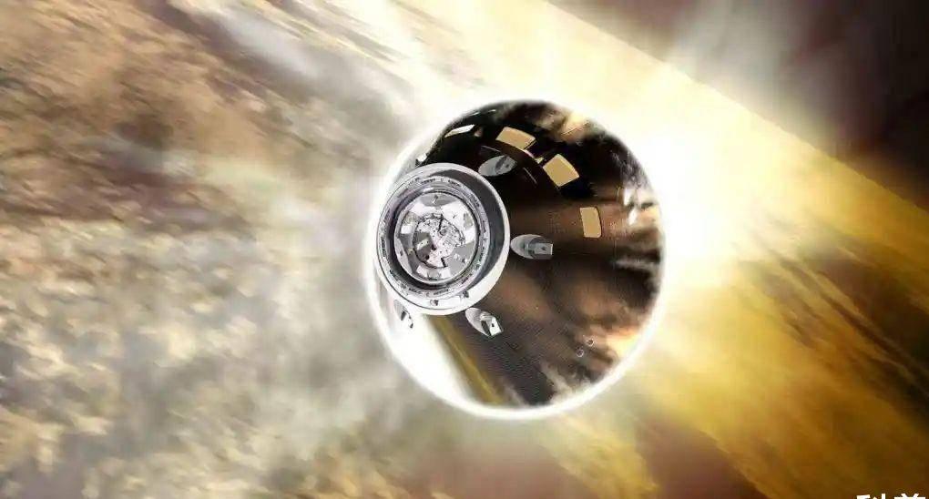 神舟飞船穿越黑障多久,神舟穿越黑障