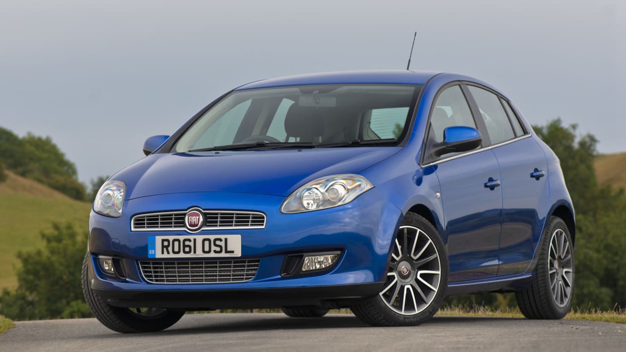 彼时的菲亚特Bravo可曾记得爱