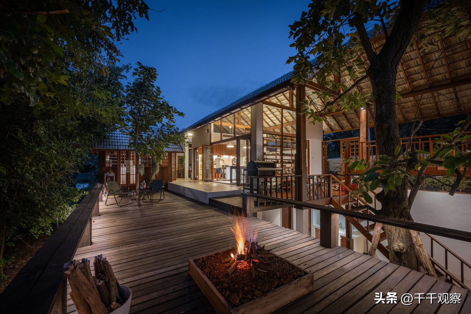 【世界建筑】Khiankhai私宅与工作室/SherMaker