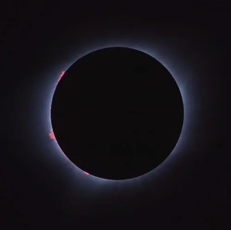 日食月食的记载最早在哪个朝代,我国古代对月食最早记录