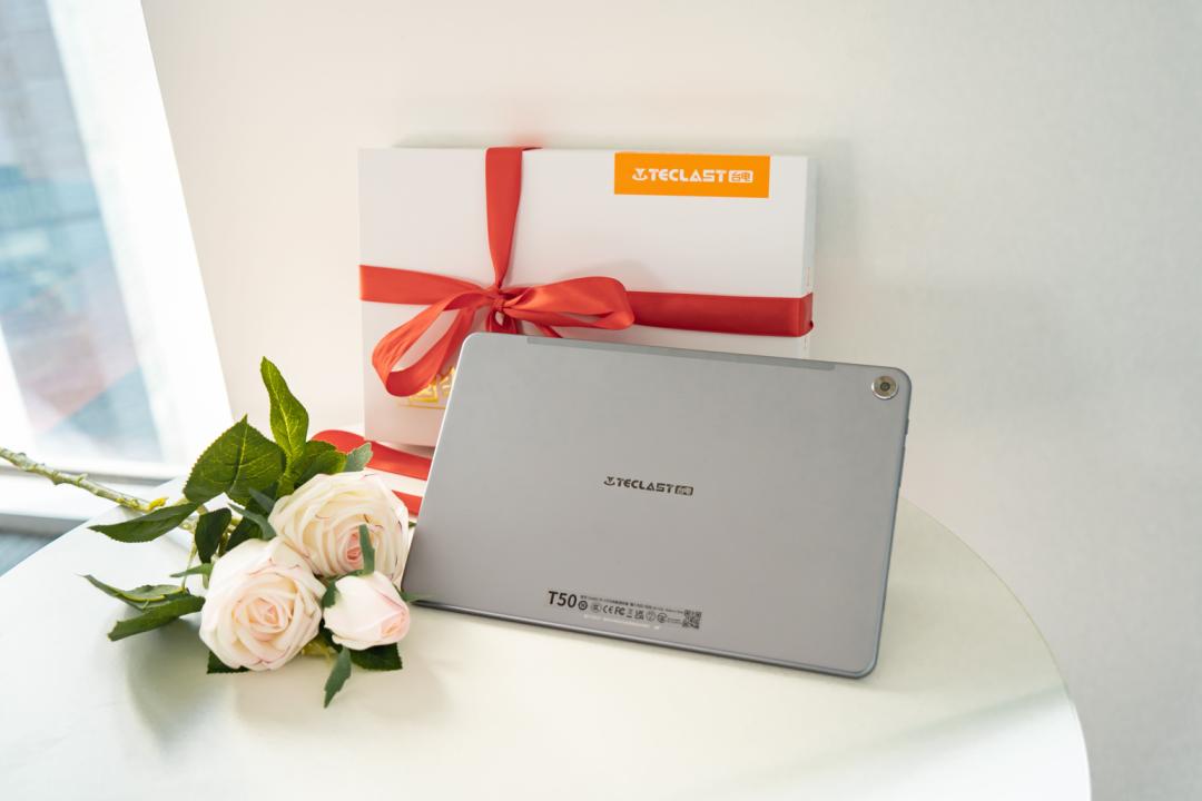 顶级的配置、极致的体验，这就是千元平板天花板——台电T502023