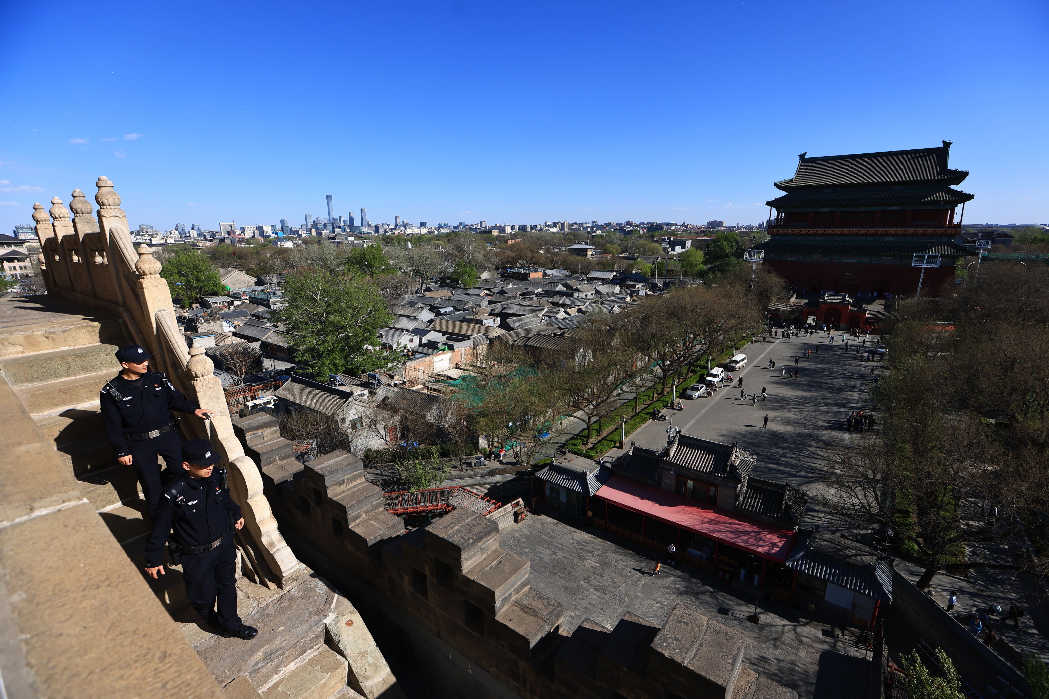 关于北京钟鼓楼的这些事,你知道吗?