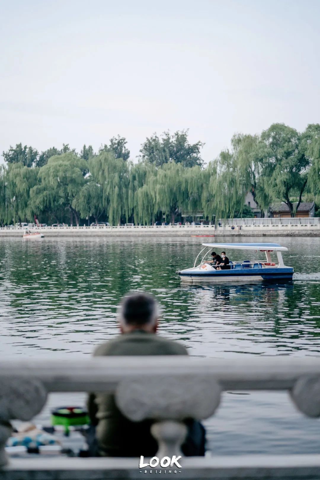 北京什刹海赏景的好地方,北京什刹海附近攻略