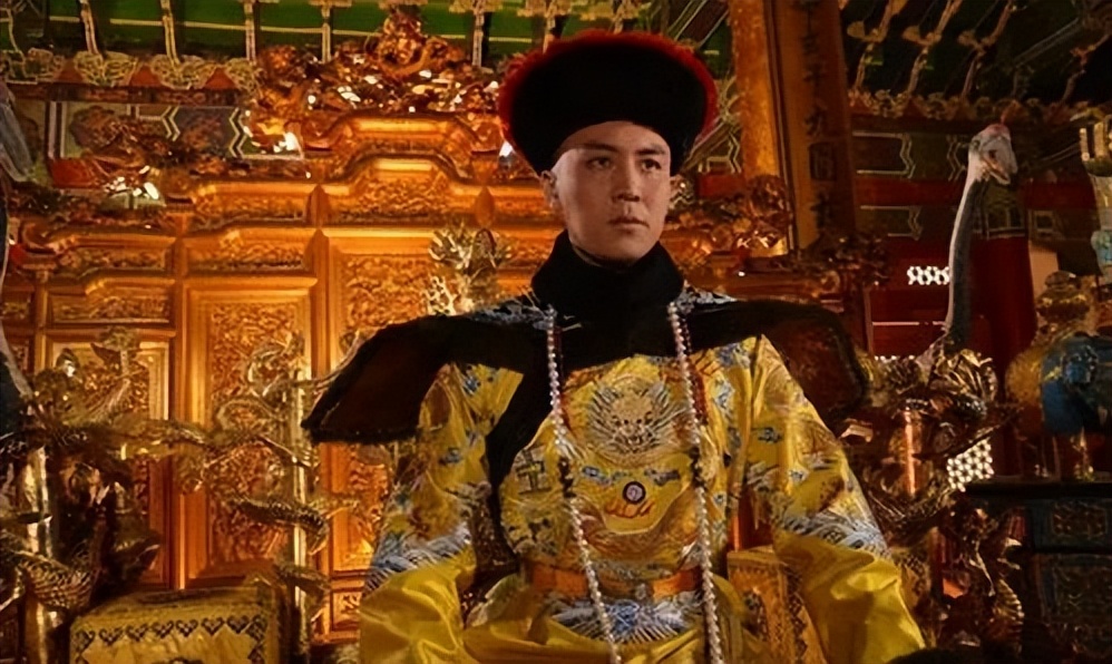 清朝十二位皇帝一人一部电视剧,清朝十二位皇帝为何只有八个牌位