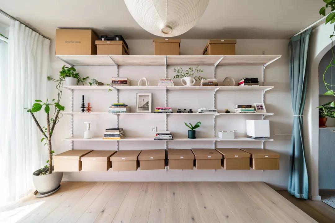 北京夫妻48平方小户型6万改造,小户型房屋高级装修