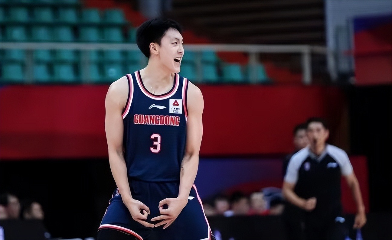 粤浙大战！胡明轩誓要雪耻凯皇又爆发杜锋面临两大不可控因素挑战