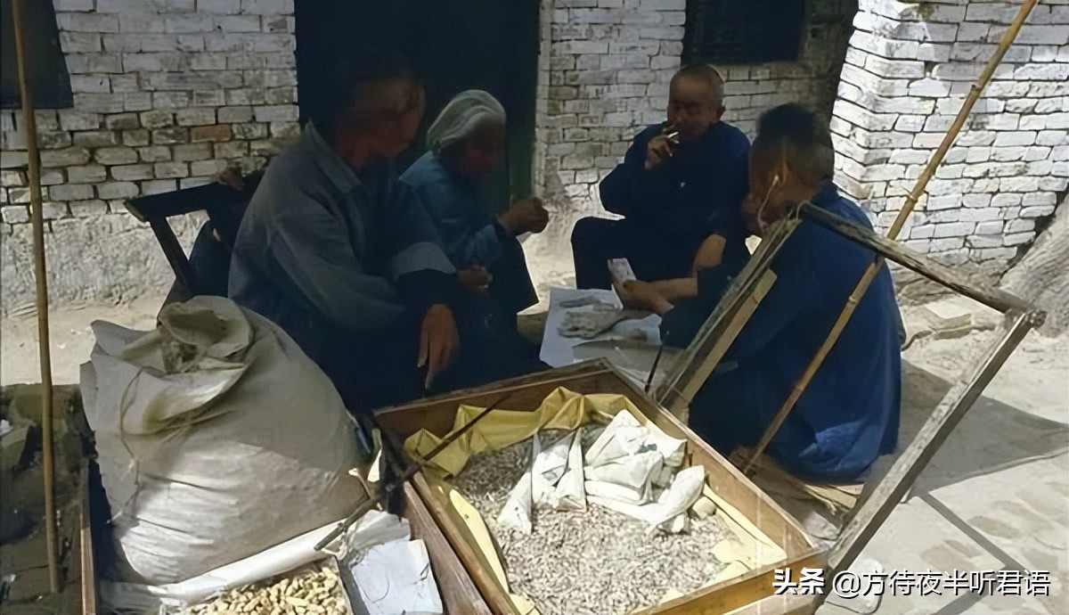 1980年代的回忆视频,回忆1980年西安风貌