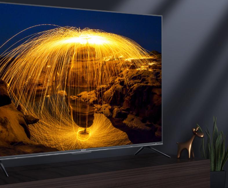 夏普电视特价,夏普电视55寸4k超高清23款