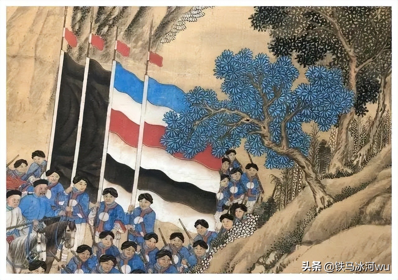 曾国藩湖南练兵事迹,曾国藩为啥能带兵