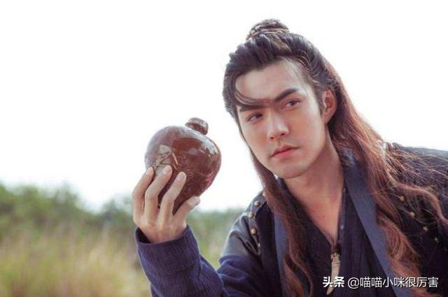 什么发型都能驾驭的男明星,你们觉得哪个男明星发型好看