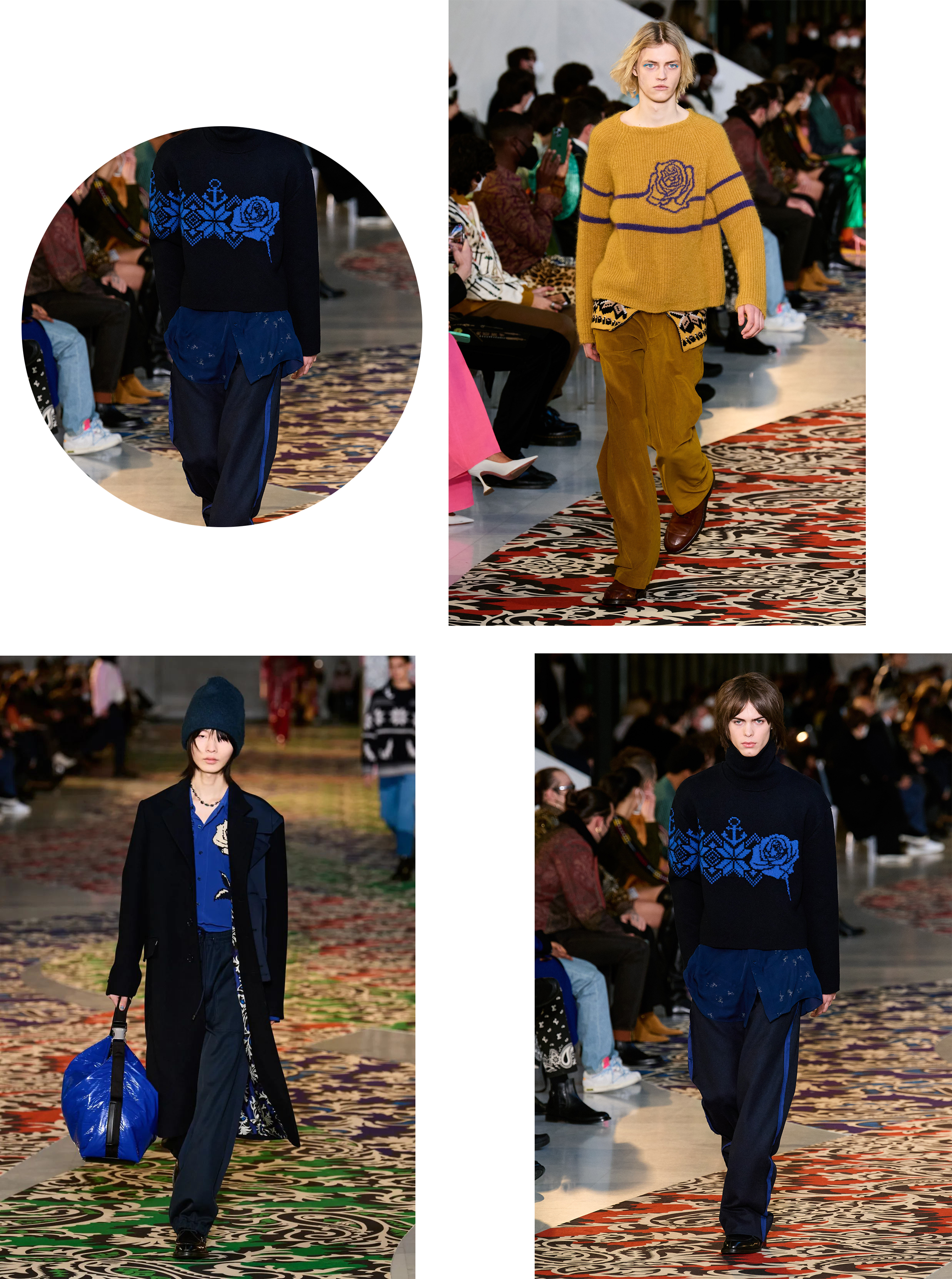 面料趋势报告,凉感针织面料