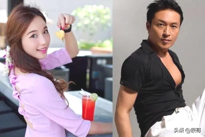 吴佳尼马景涛婚姻,马景涛前妻吴佳妮是干什么的