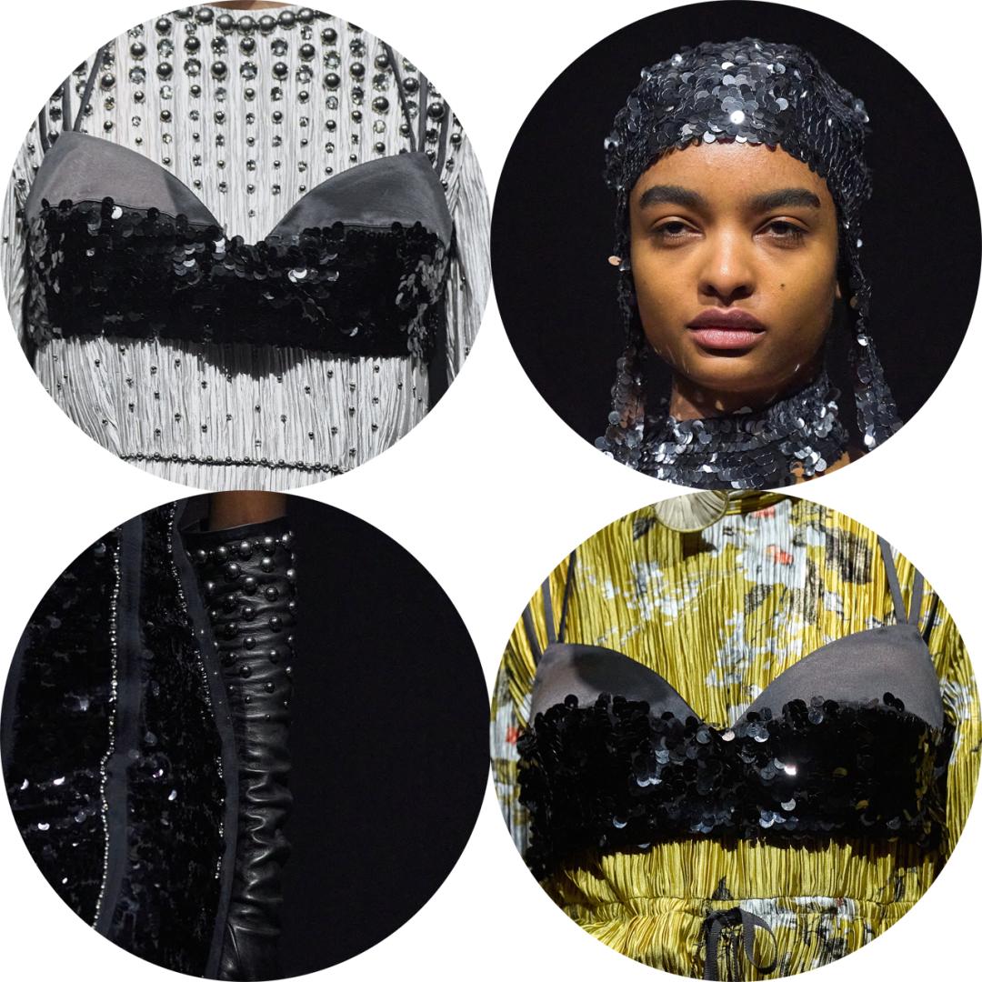 2023春夏伦敦时装周合集,2021秋冬伦敦时装周流行趋势