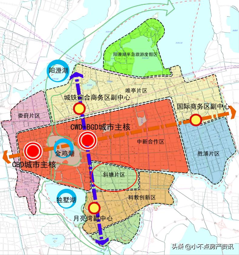 园区4号地块,最新核心地块消息