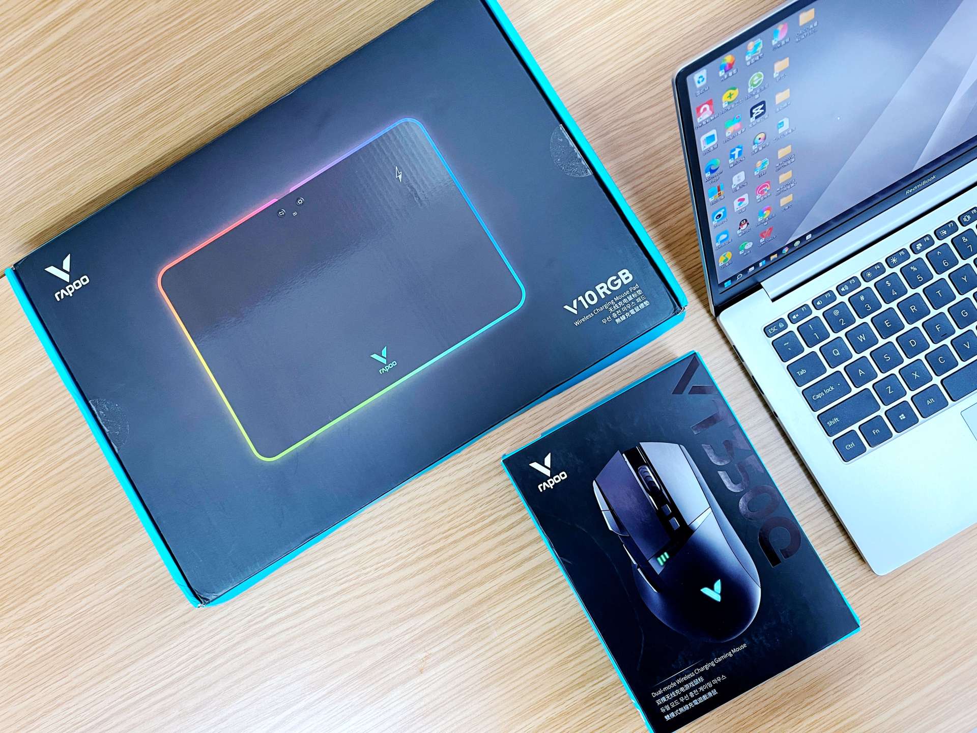 雷柏v1游戏鼠标好用吗,雷柏v10s鼠标垫