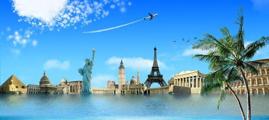 出国逐渐增多了，需要的东西，你备齐了吗？