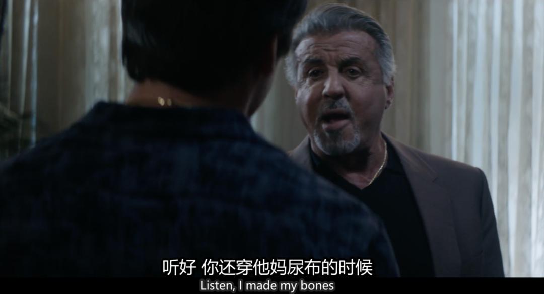 史泰龙新片塔尔萨之王解说,史泰龙新片塔尔萨之王结局