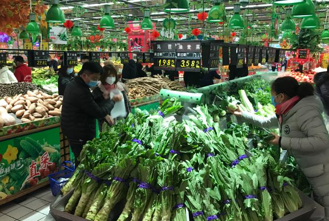 永辉超市营销渠道现状分析,永辉超市商业模式研究