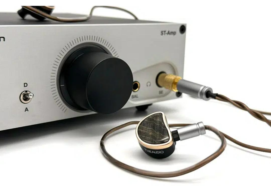 【知名外媒评测】EarMen全平衡解码功放一体机ST-Amp