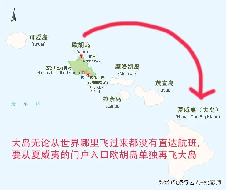 夏威夷的活火山喷发,夏威夷火山喷发大岛还能旅游吗