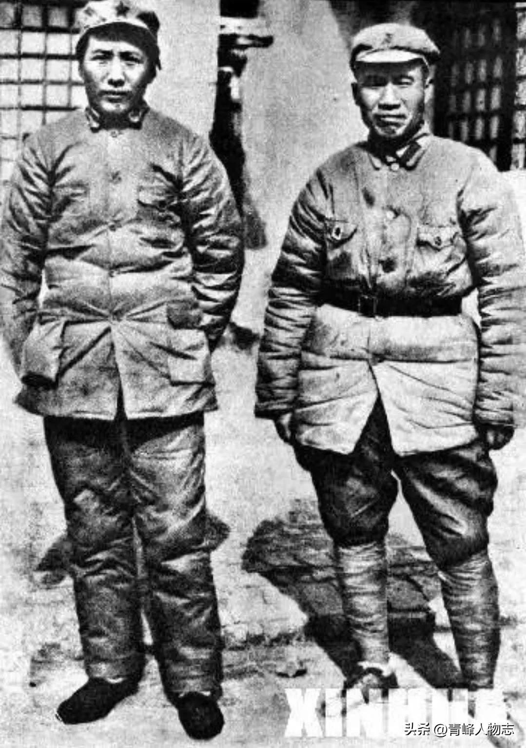 蒋介石对毛*东泽**，从骂声到内心敬佩，他经历了哪些心路历程？