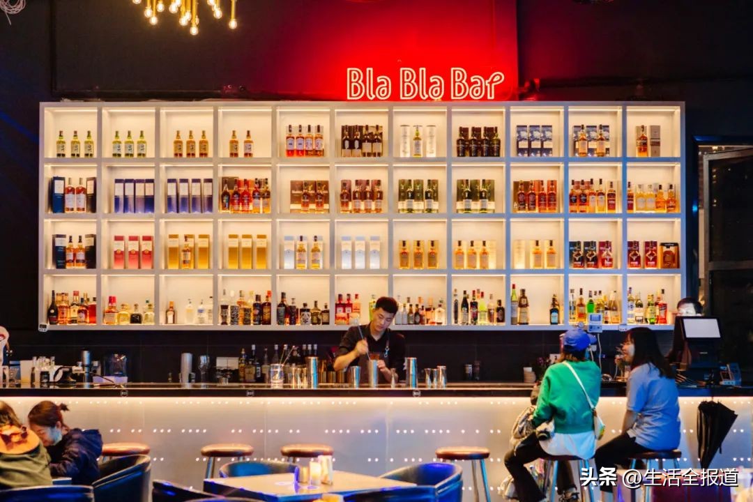 浪花攻略,楚河汉街有什么值得玩的吗