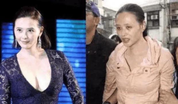 明星吸毒前后容貌对比照,明星吸毒前后对比照片