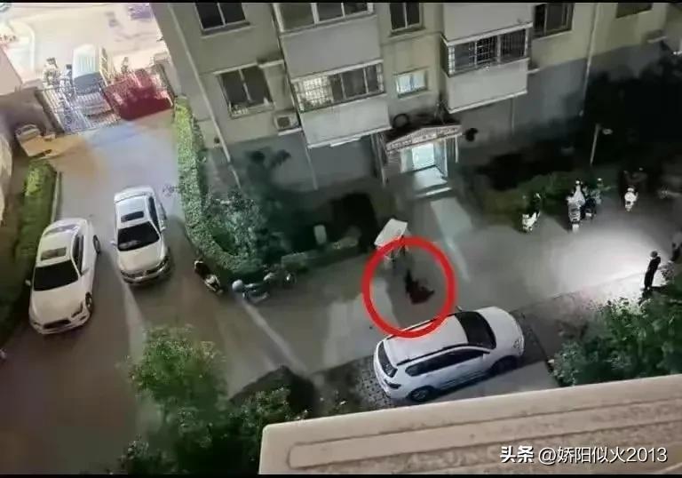 悲惨：洛阳小区发生命案！孩子打架家长捅死对方小孩后跳楼自杀