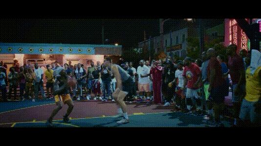 一封写给勒布朗的信,写给篮球的一封情书