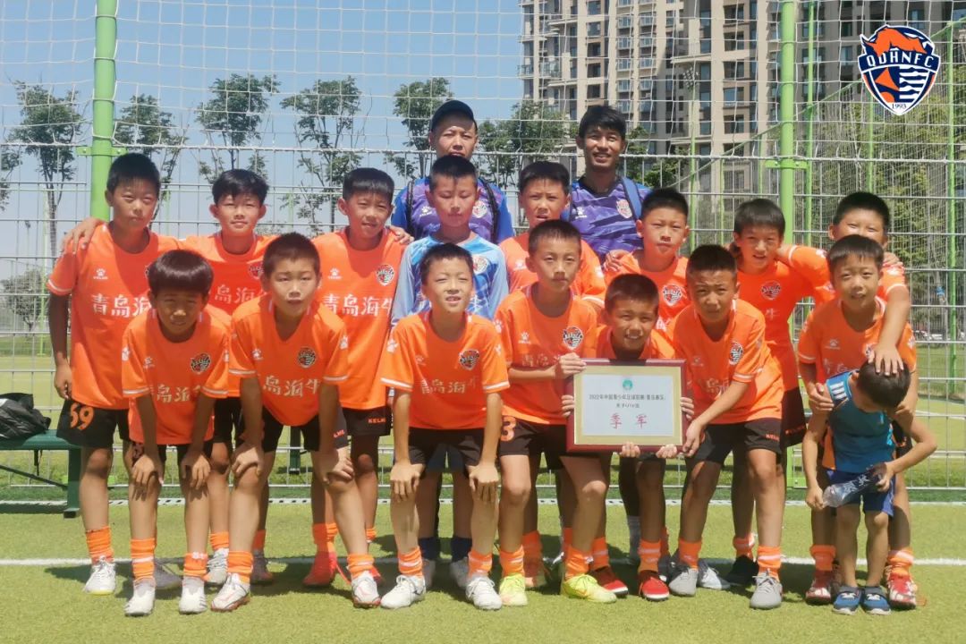 140天的奇迹最小的梯队最大的梦想