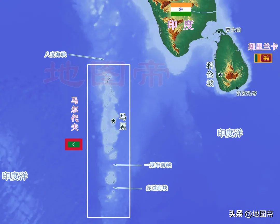 马尔代夫要印度撤军两国会反目吗,马尔代夫宣布与伊朗复交