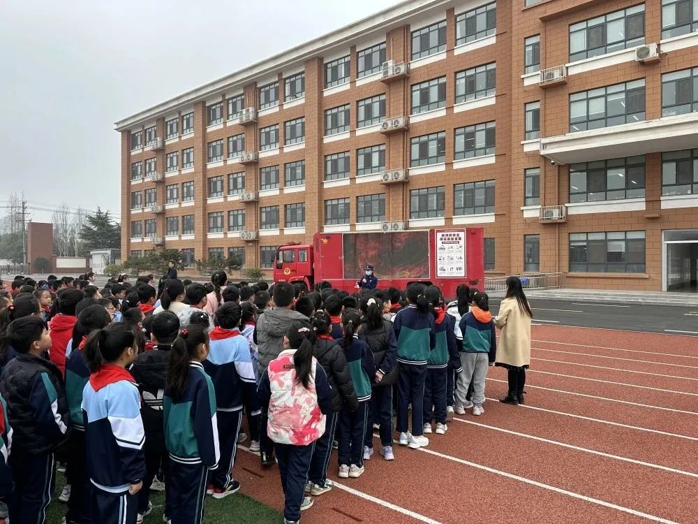 临沂消防支队直播,119消防宣传日启动仪式临沂