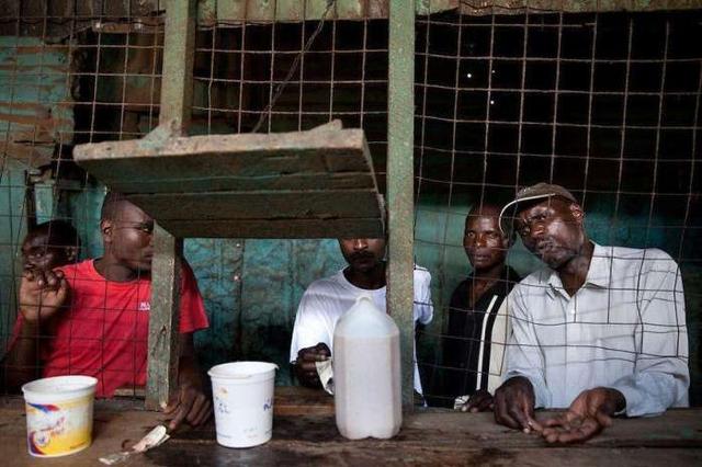 首次出行非洲记事