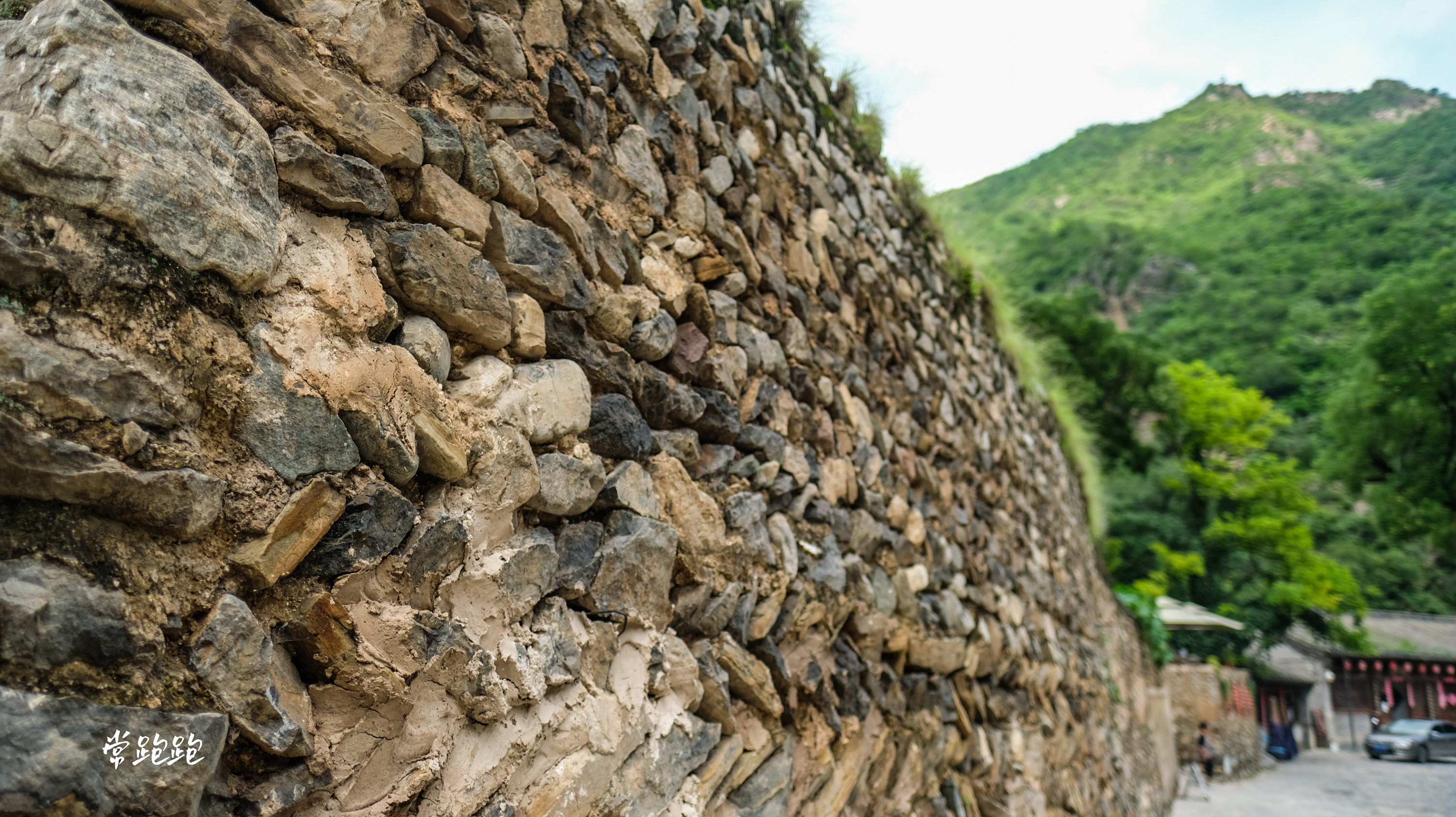 穿越门头沟一线天,京西古村落寻幽之旅