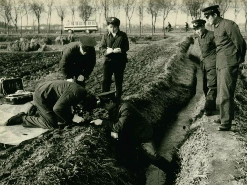 没想到这次分别竟是永别,没想到这次分开就是永别