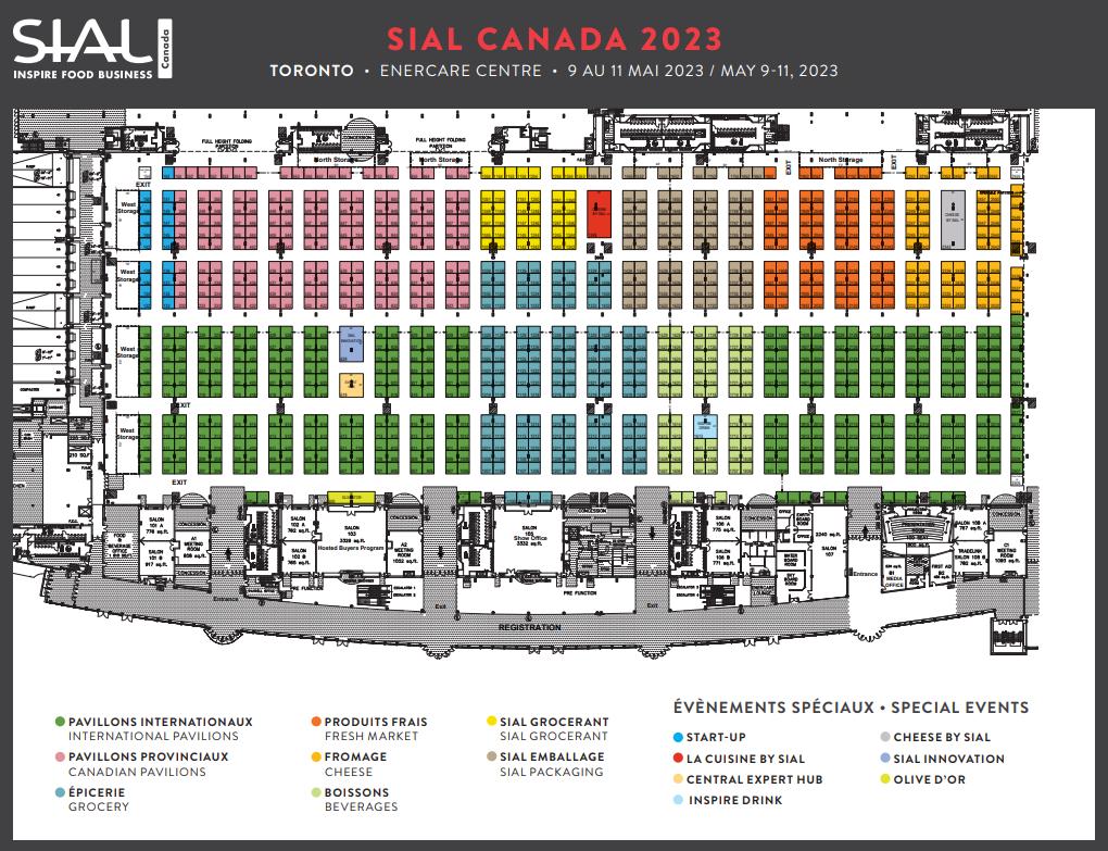 SIALChina国际食品展,sial国际食品展2023预约链接