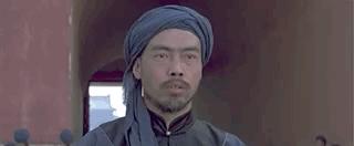 演清朝皇帝的演员焦晃,焦晃简直把康熙演活了