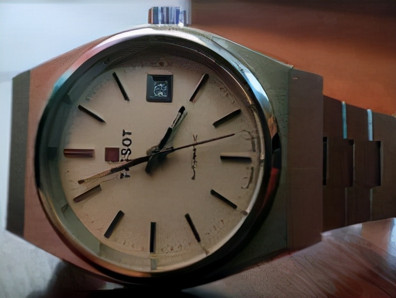 9年的天梭表,天梭手表父母款