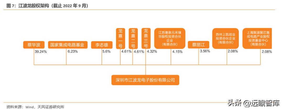江波龙的存储芯片有什么前景,江波龙在存储领域的地位
