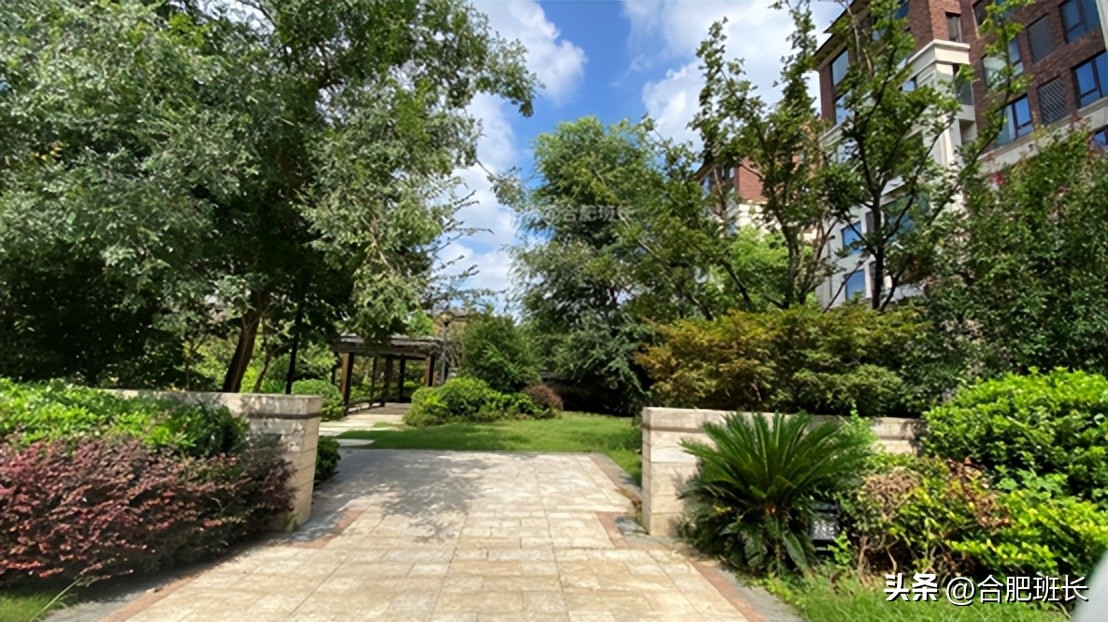 合肥保利西山林语洋房二手房,保利西山林语别墅值得买吗