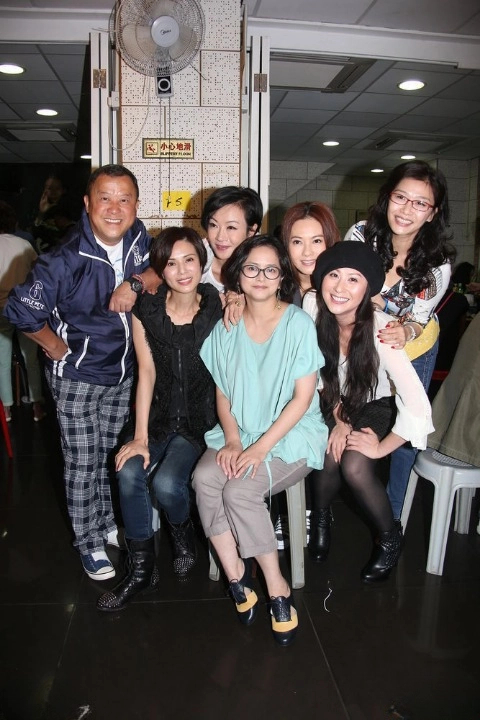 香江群音所有歌手名单,香江美人叶蕴仪