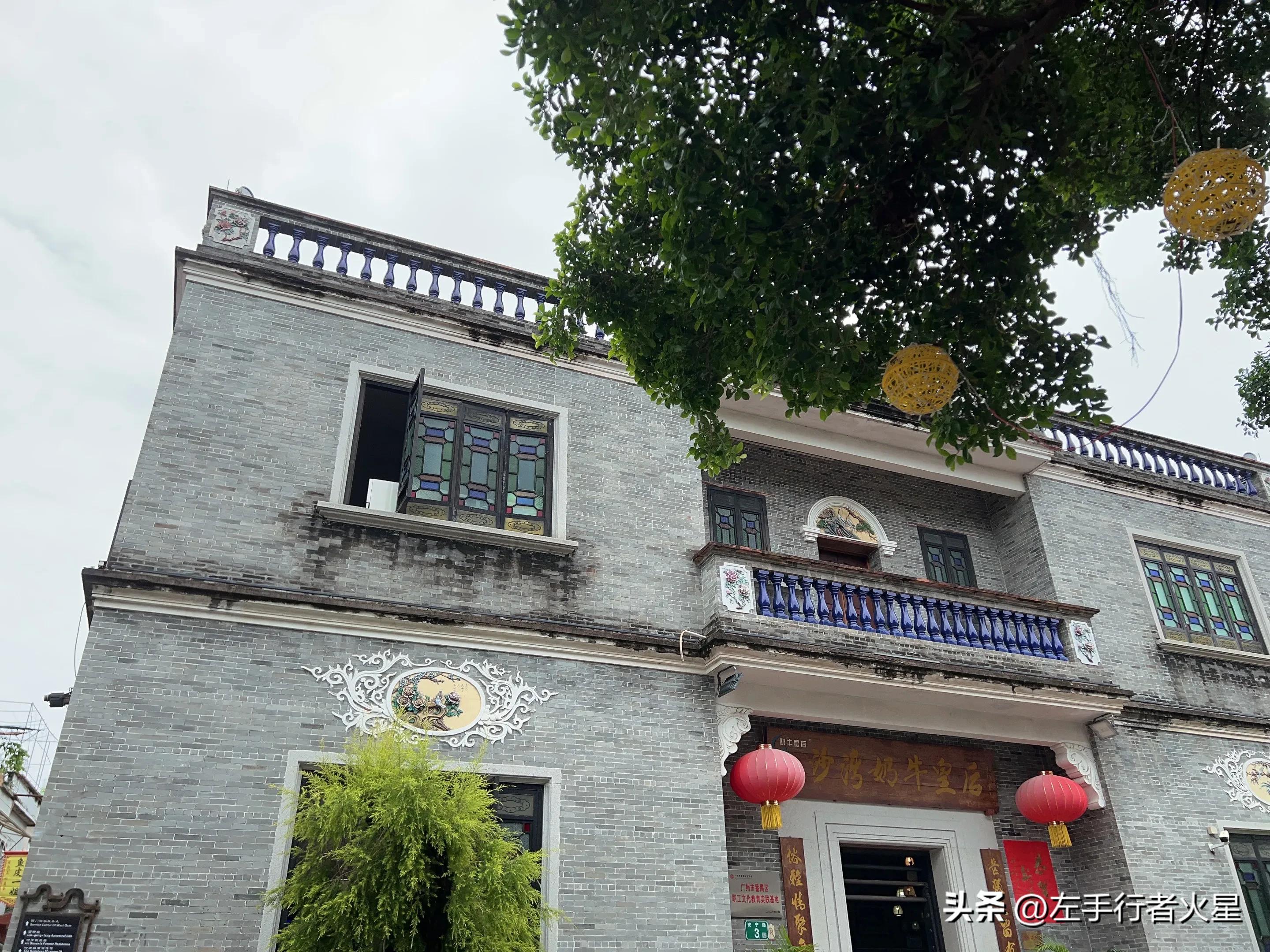 广州旅游攻略沙湾古镇,广州番禺沙湾古镇好玩吗