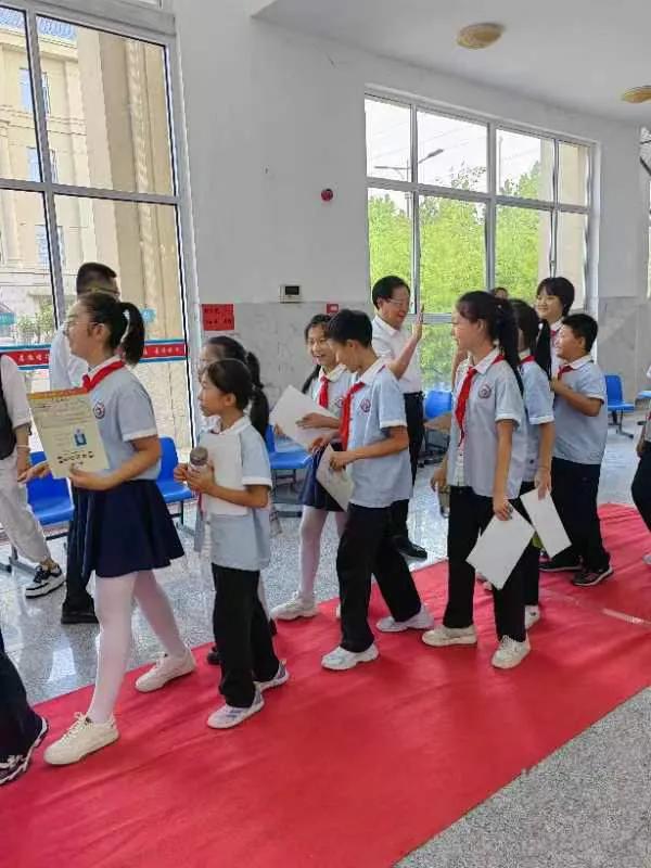 东营市胜利锦苑小学毕业典礼,东营市实验小学2024毕业典礼