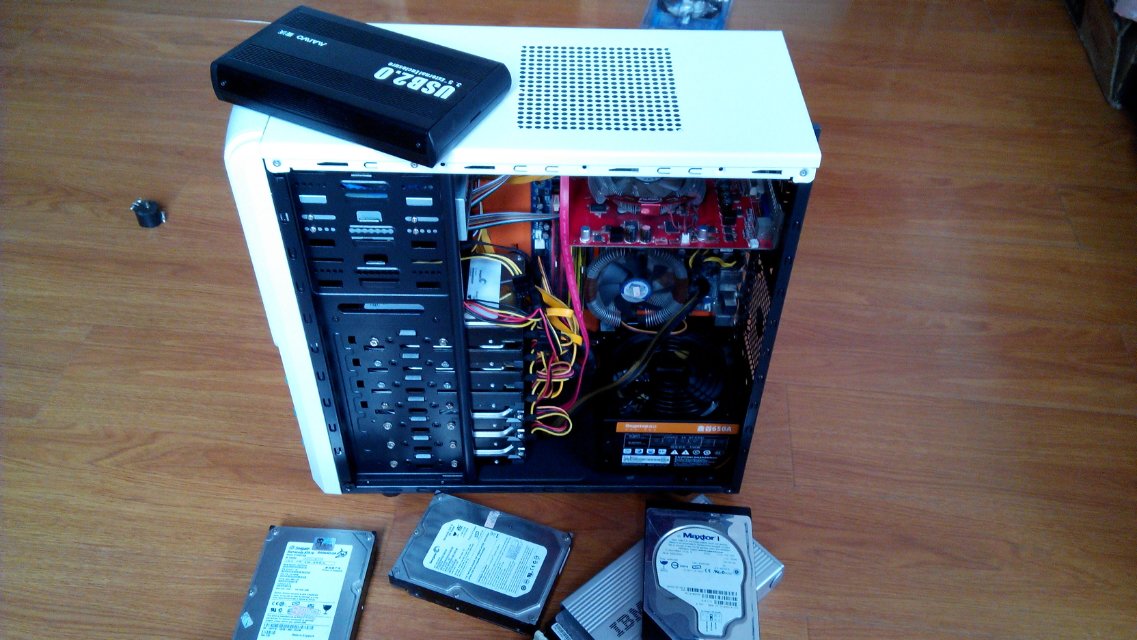 2.5寸2tb硬盘推荐,超大容量硬盘选购技巧图解