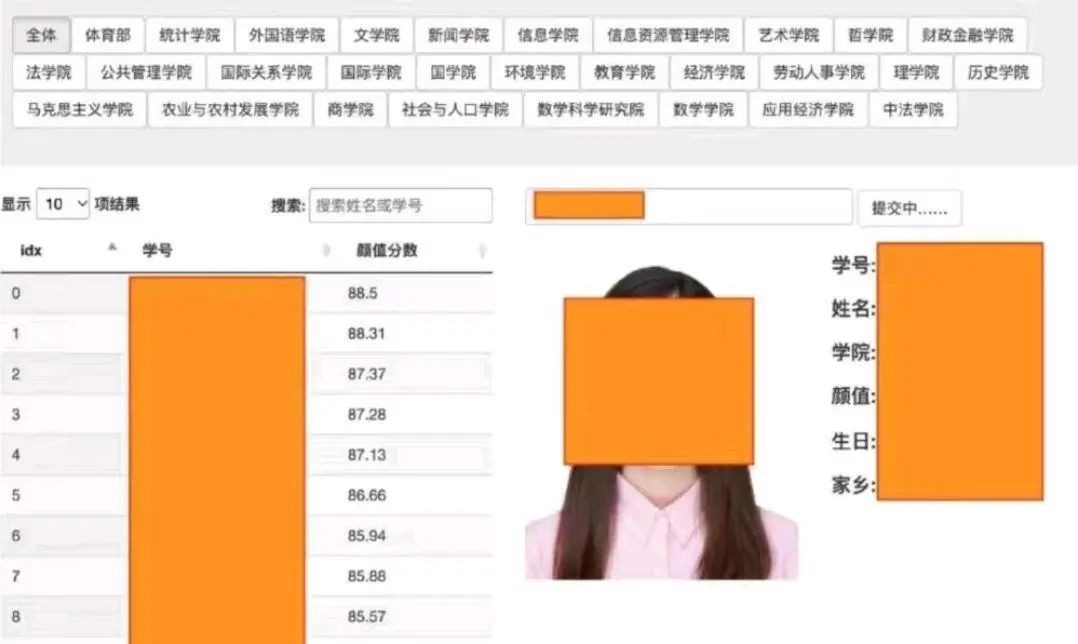 人大谈学生信息泄露事件,人大回应网传学生信息被泄露